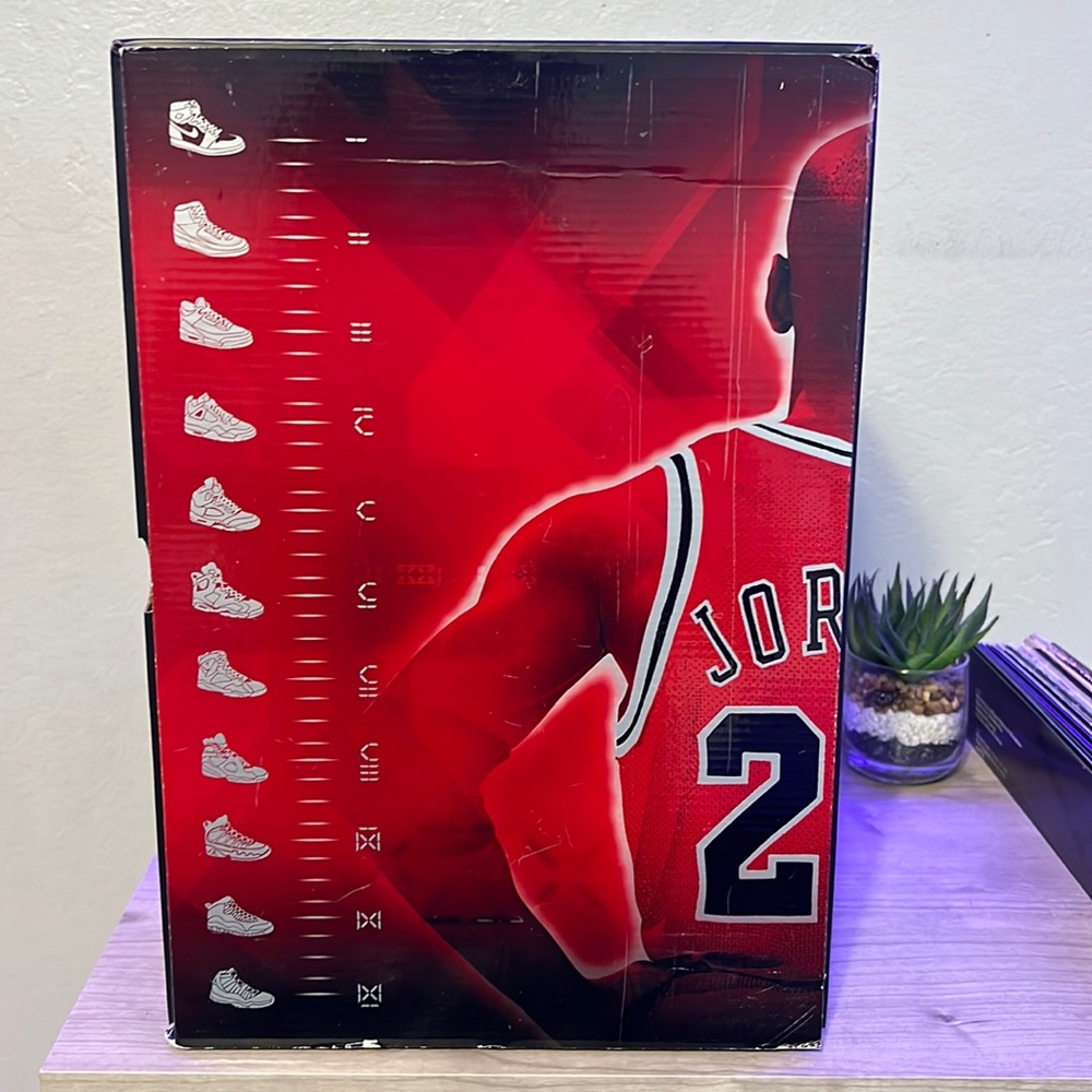 Air Jordan GS: IV Retro CDP Bred 16396